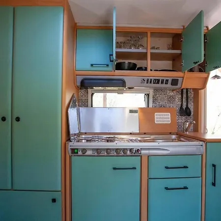 Onar Camper Villa Ligidhes Exterior photo
