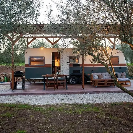 Onar Camper Villa Ligidhes Exterior photo