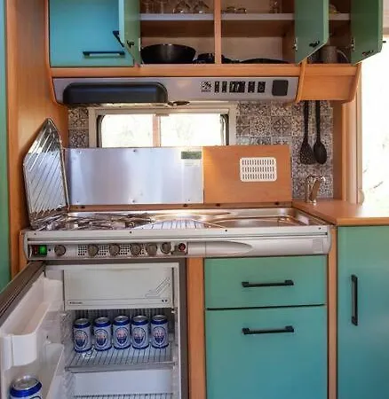 Onar Camper Villa Ligidhes Exterior photo
