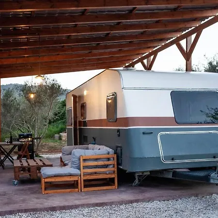 Onar Camper Villa Ligidhes Exterior photo