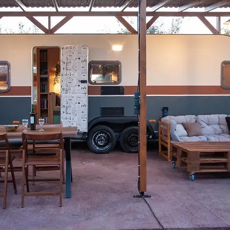 Onar Camper Villa Ligidhes Exterior photo