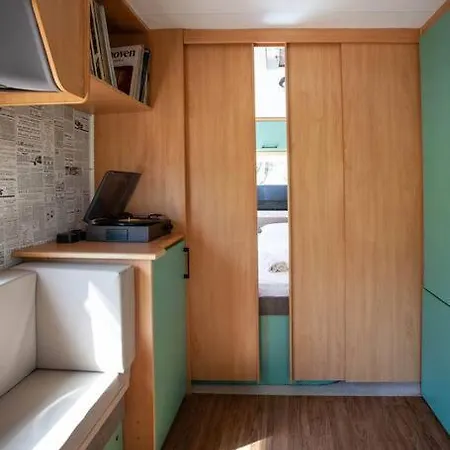 Onar Camper Villa Ligidhes Exterior photo