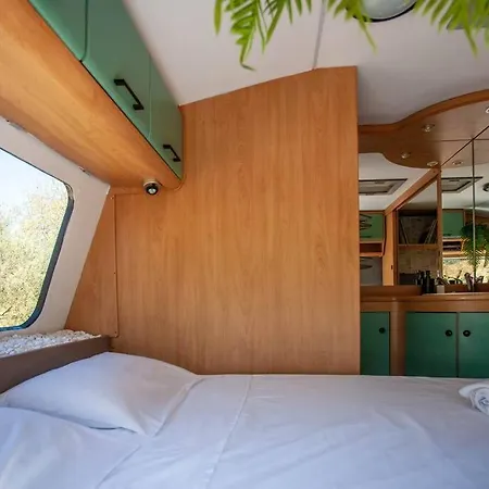 Onar Camper Villa Ligidhes Exterior photo