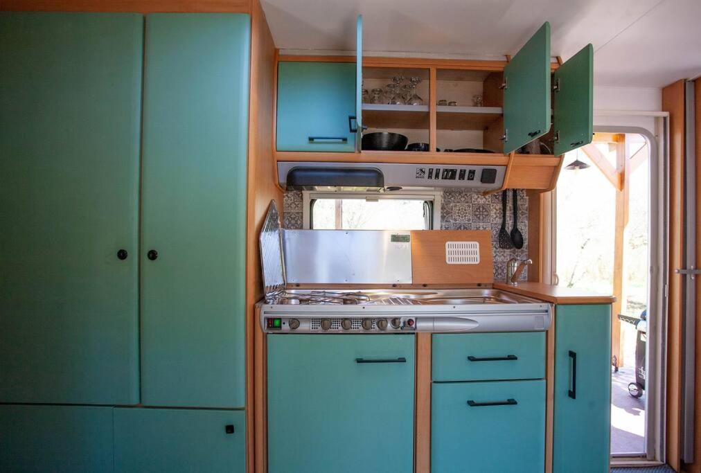 Onar Camper Holiday home *