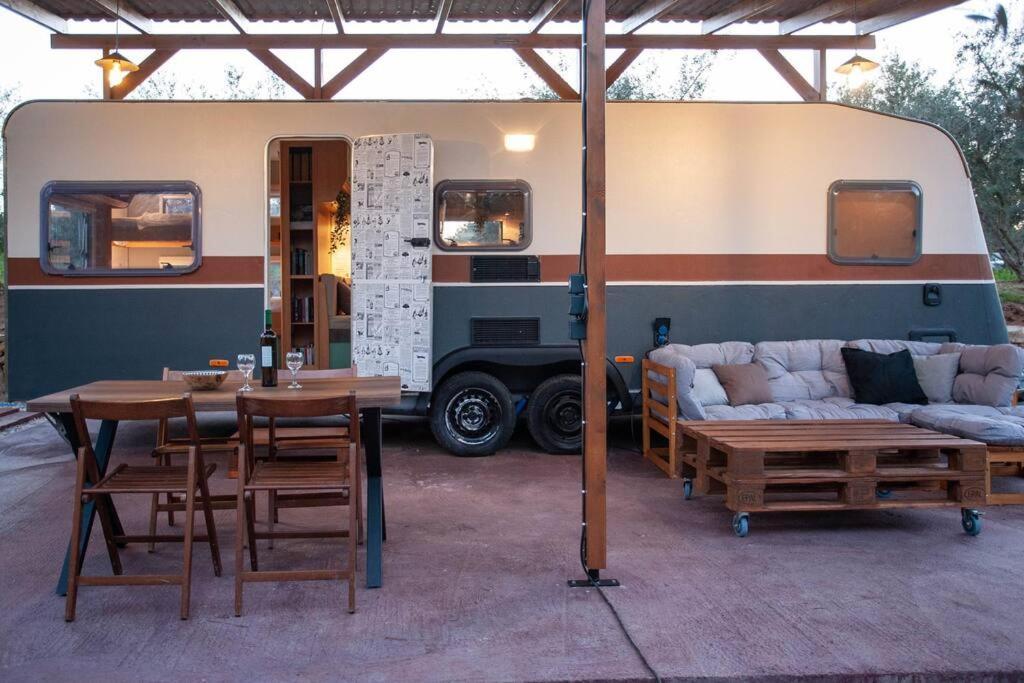 Holiday home Onar Camper