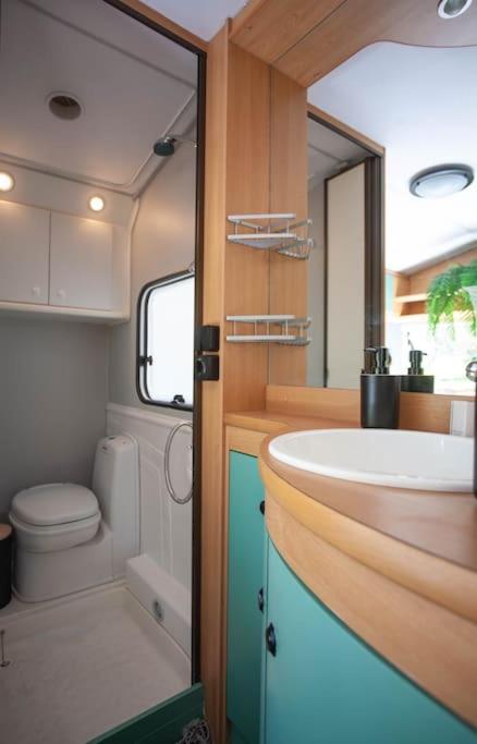 Onar Camper * Ligidhes