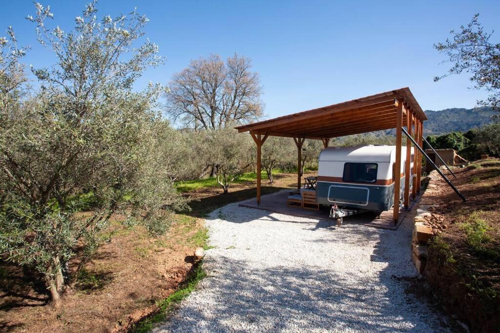 Holiday home Onar Camper *