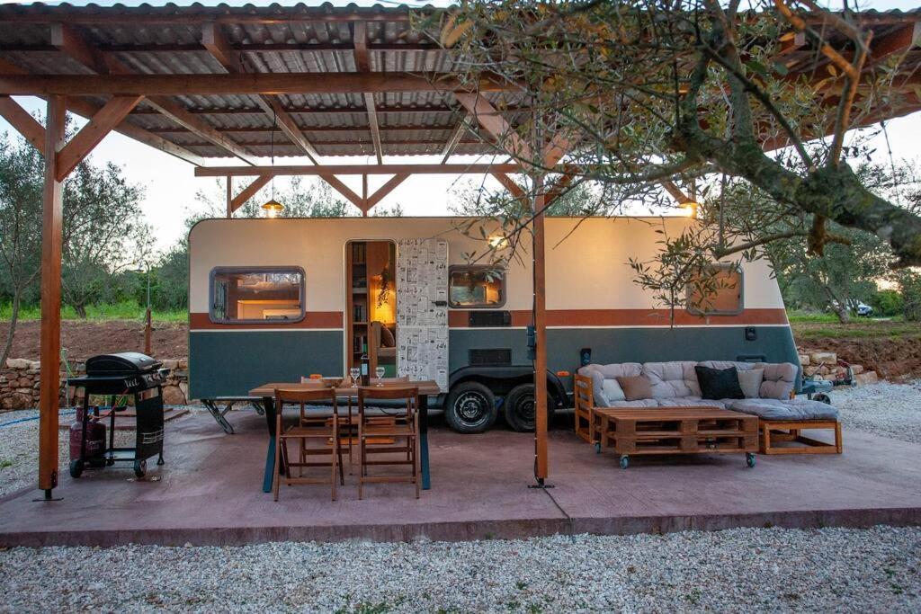 Holiday home Onar Camper