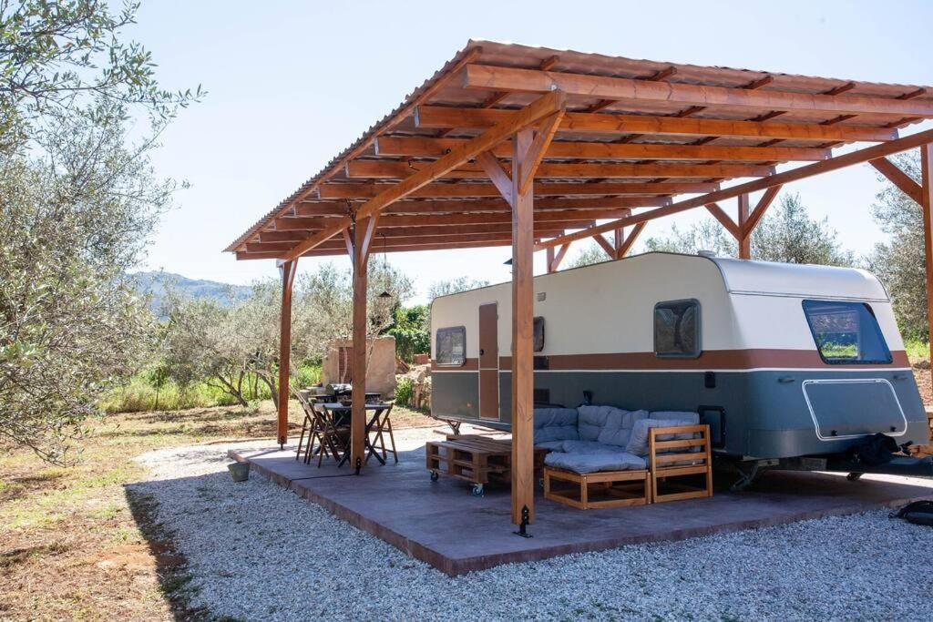 Onar Camper Holiday home *