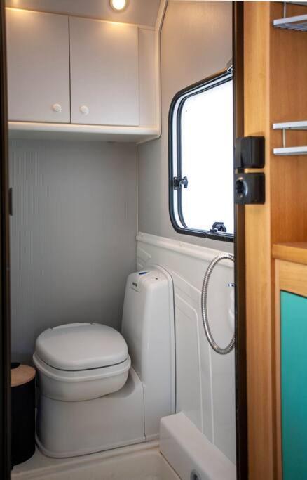 Holiday home Onar Camper