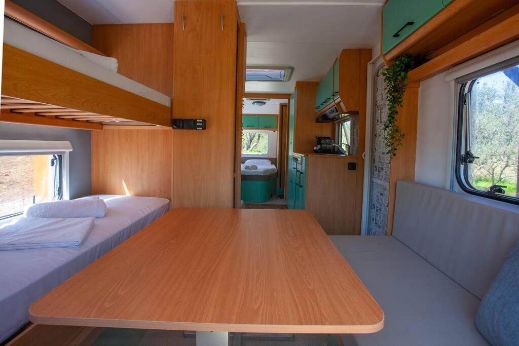 Holiday home Onar Camper *