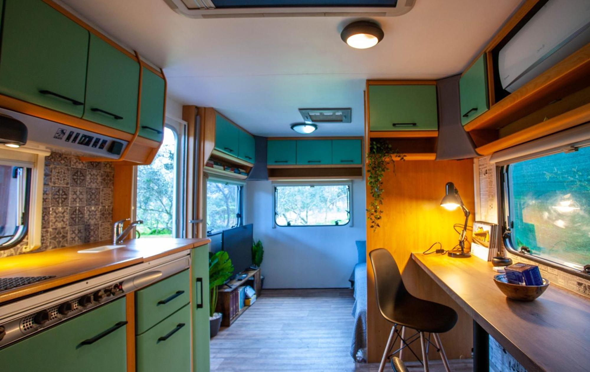 Onar Camper Holiday home Ligidhes