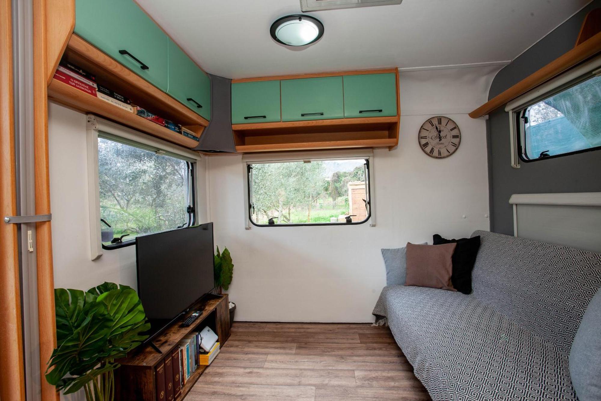 Holiday home Onar Camper