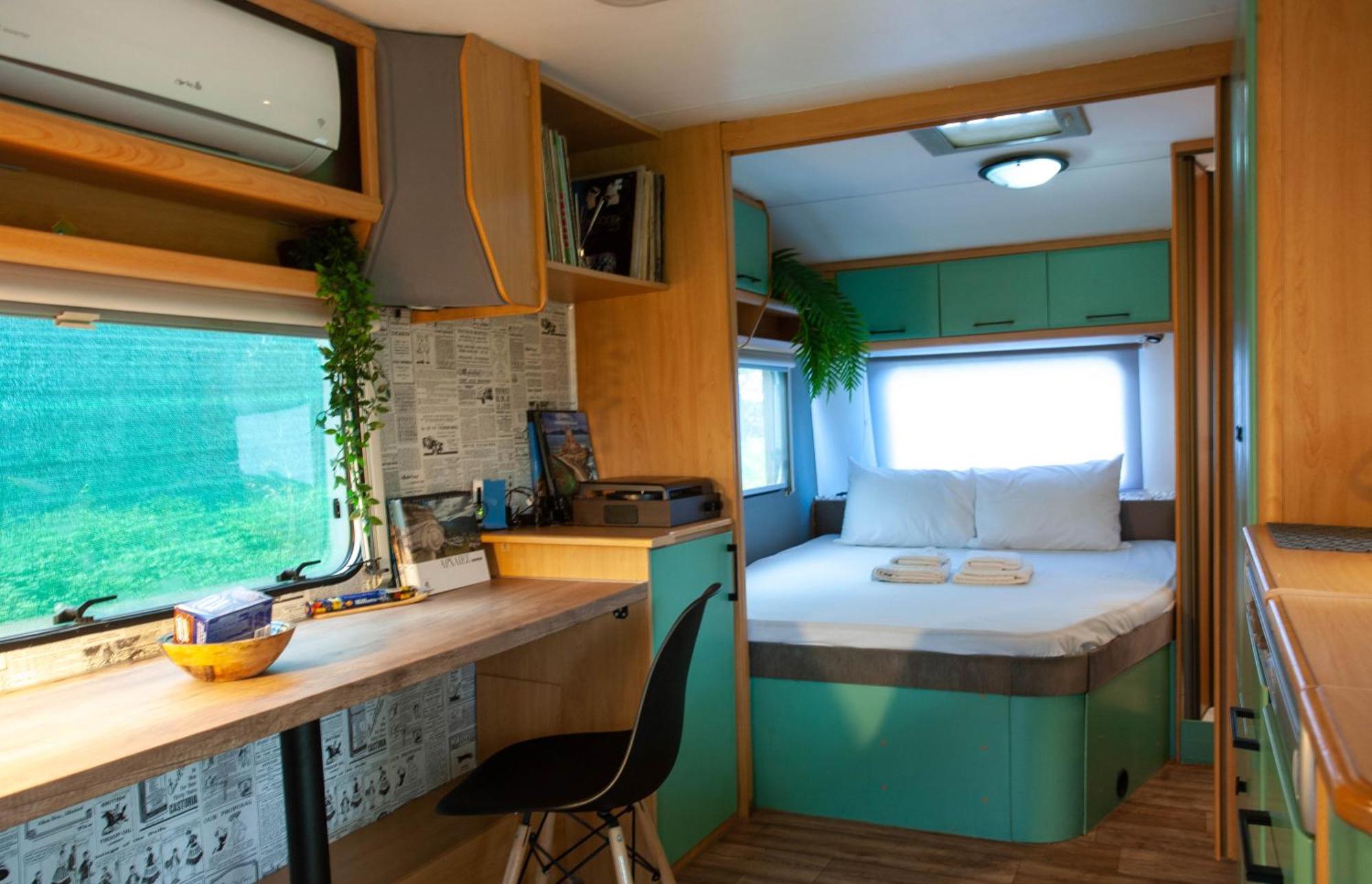 Onar Camper * Ligidhes