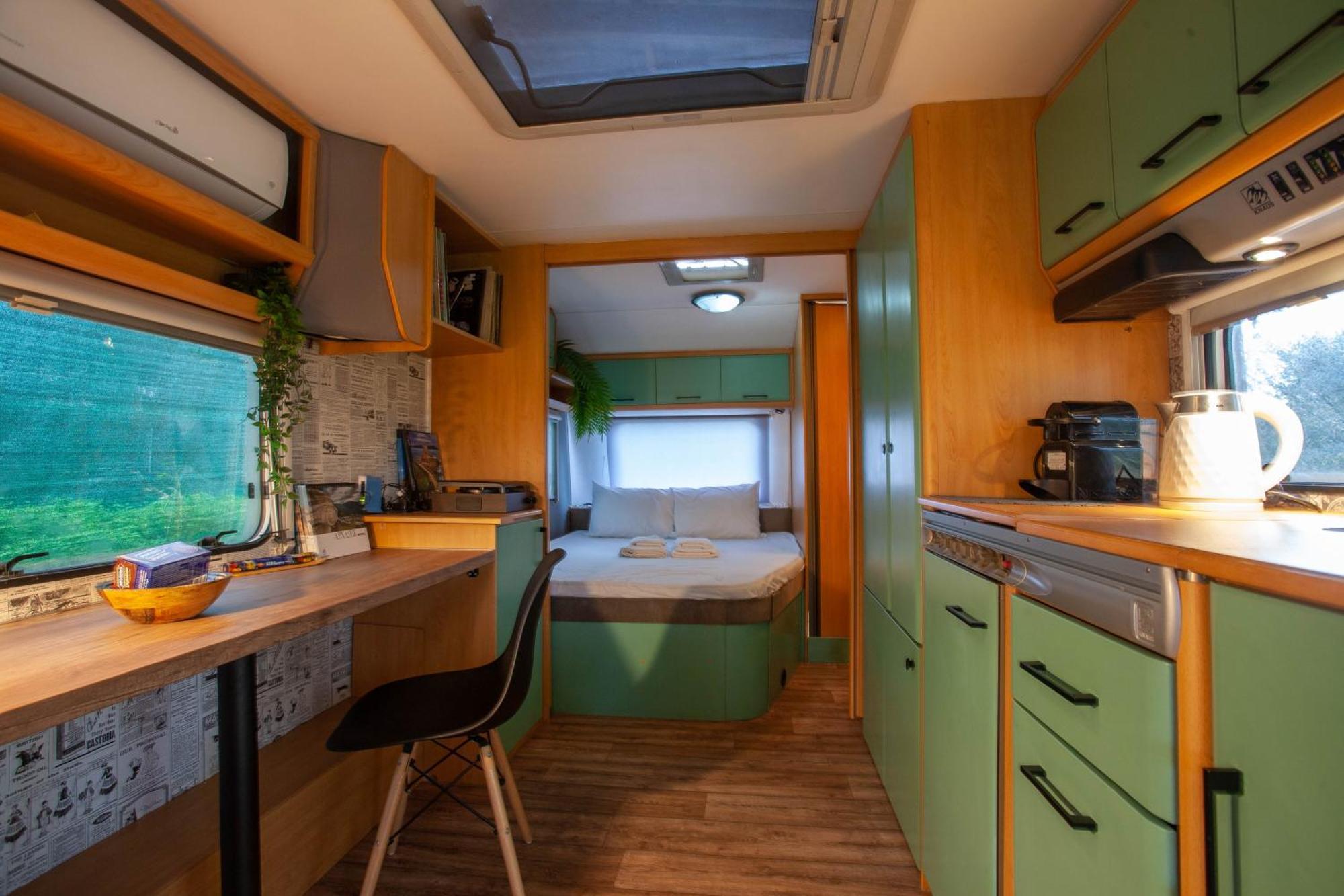 Holiday home Onar Camper *