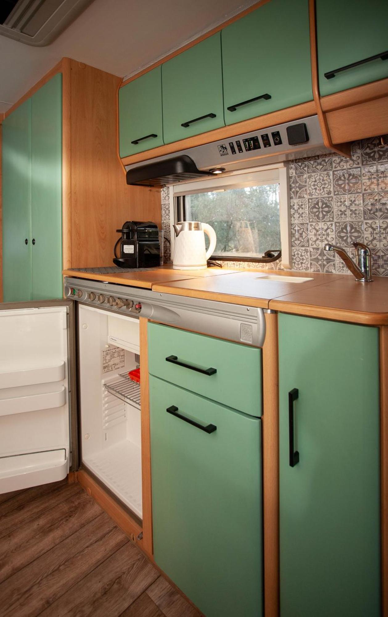 Holiday home Onar Camper